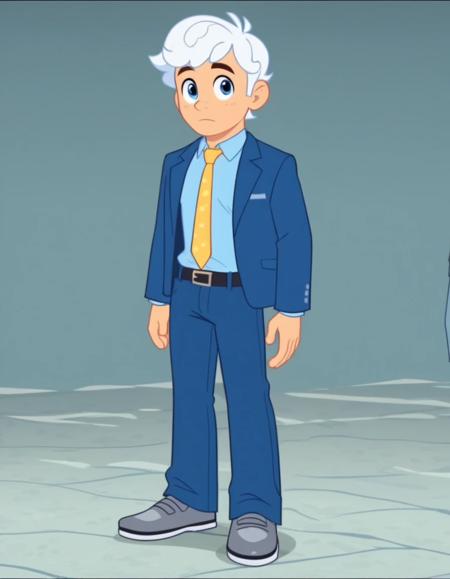 Steve Staleburger (SML/Supermariologan) Pony V2