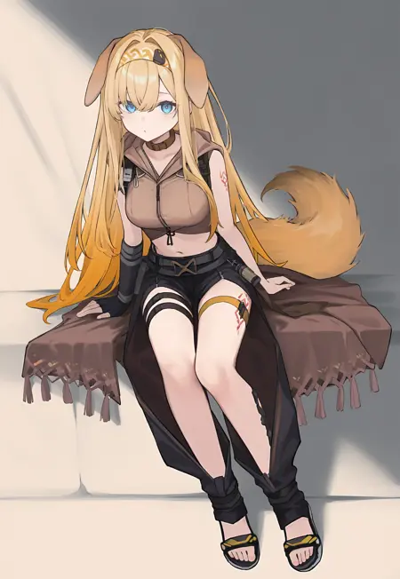 明日方舟:水灯心/brigid_(arknights)