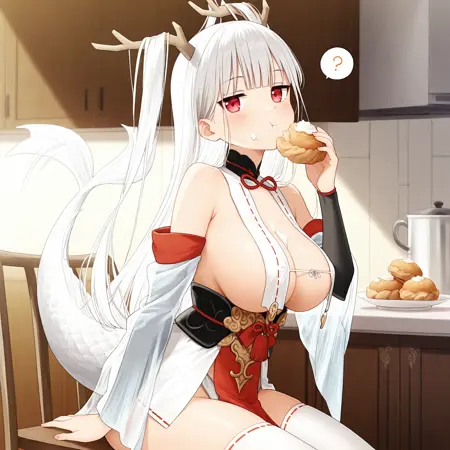四万十 Shimanto (Azur Lane,アズールレーン)