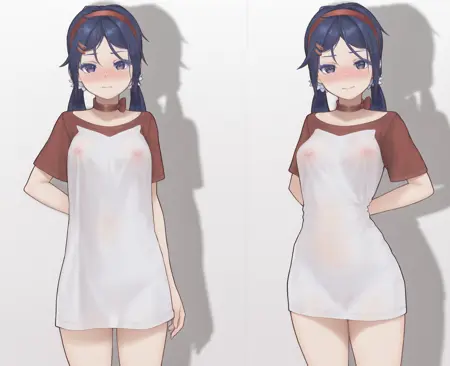 LoRA / illustriousXL / Pajamas Challenge (Any color*)