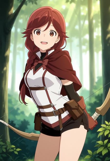Yume [3 outfits] | Illustrious | Hai to Gensou no Grimgar Illu v1.0
