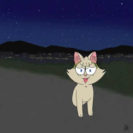 Penelope Pussycat Penelope Pussycat Test 1