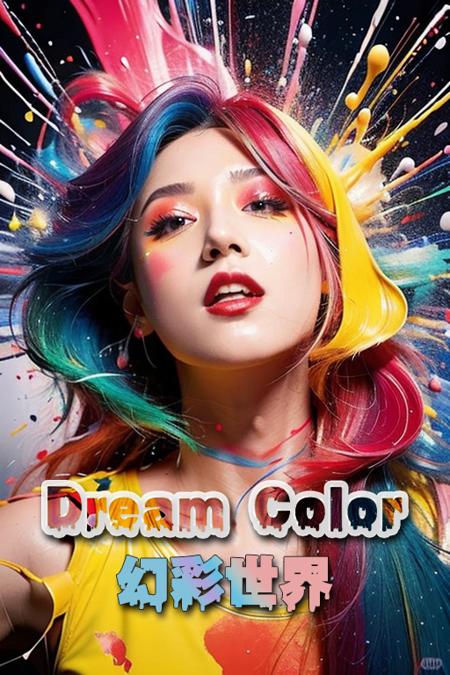 幻彩世界丨Dream color v1.0