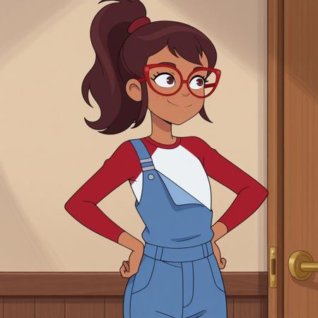 Hailey (Hailey’s on it) IL 1.0