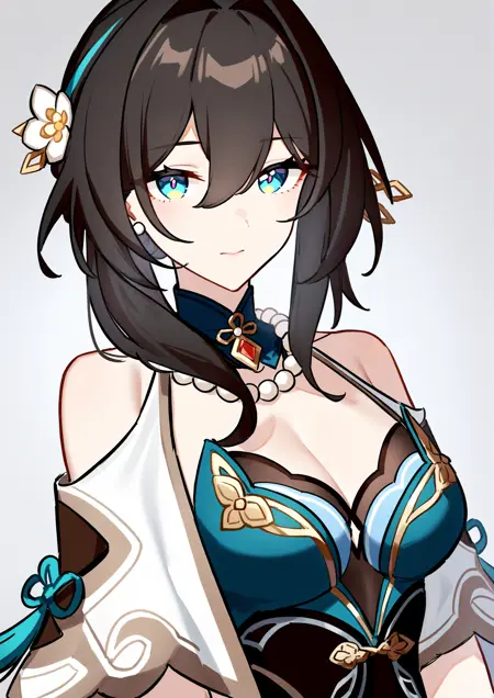 RuanMei | 阮梅 | 崩坏:星穹铁道 |崩壊:スターレイル