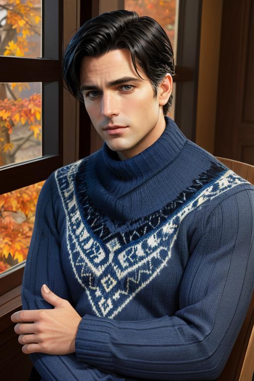 Pullover Sweaters - by EDG image by martius72