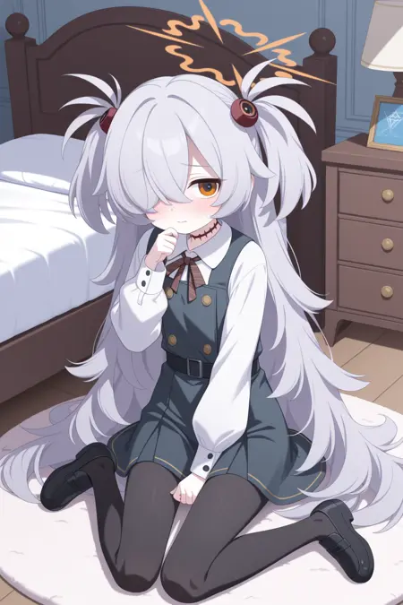 板垣カノエ | Kanoe | Blue Archive