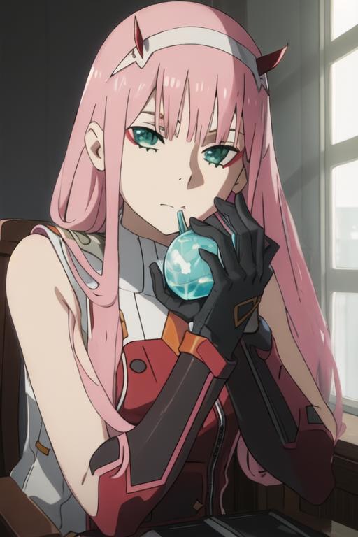 02 (Darling in the FranXX) image by narugo1992