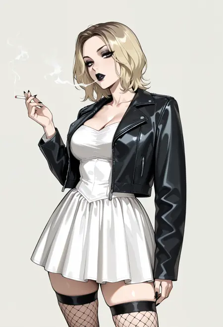 Tiff Bride Of Chucky Costume