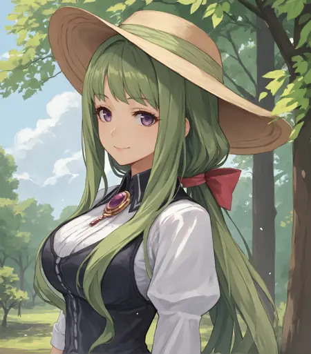 Edel / エーデル (Trails of Cold Steel / 閃の軌跡)