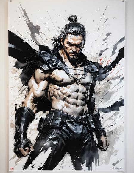 Thor by Yoji Shinkawa, wide angle,  hyper detailed, anime poster art, bold lines, expressive drawing,  award winning, (intricate details, masterpiece, best quality:1.4),
looking at viewer, dynamic movement
<lora:add-detail-xl:1> <lora:xl_more_art-full_v1:0.5>  <lora:NicolaSamori:0.5> in the style of nicola samori <lora:looking_at_viewer:2>