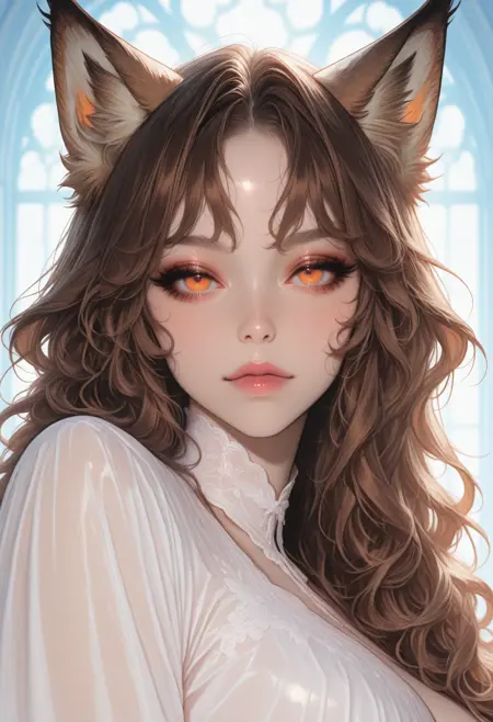 My OC - Luxxia [IllustriousXL]
