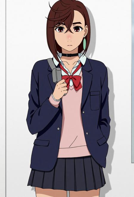 Momo Ayase - Dandadan [Flux] LoRA v1.0