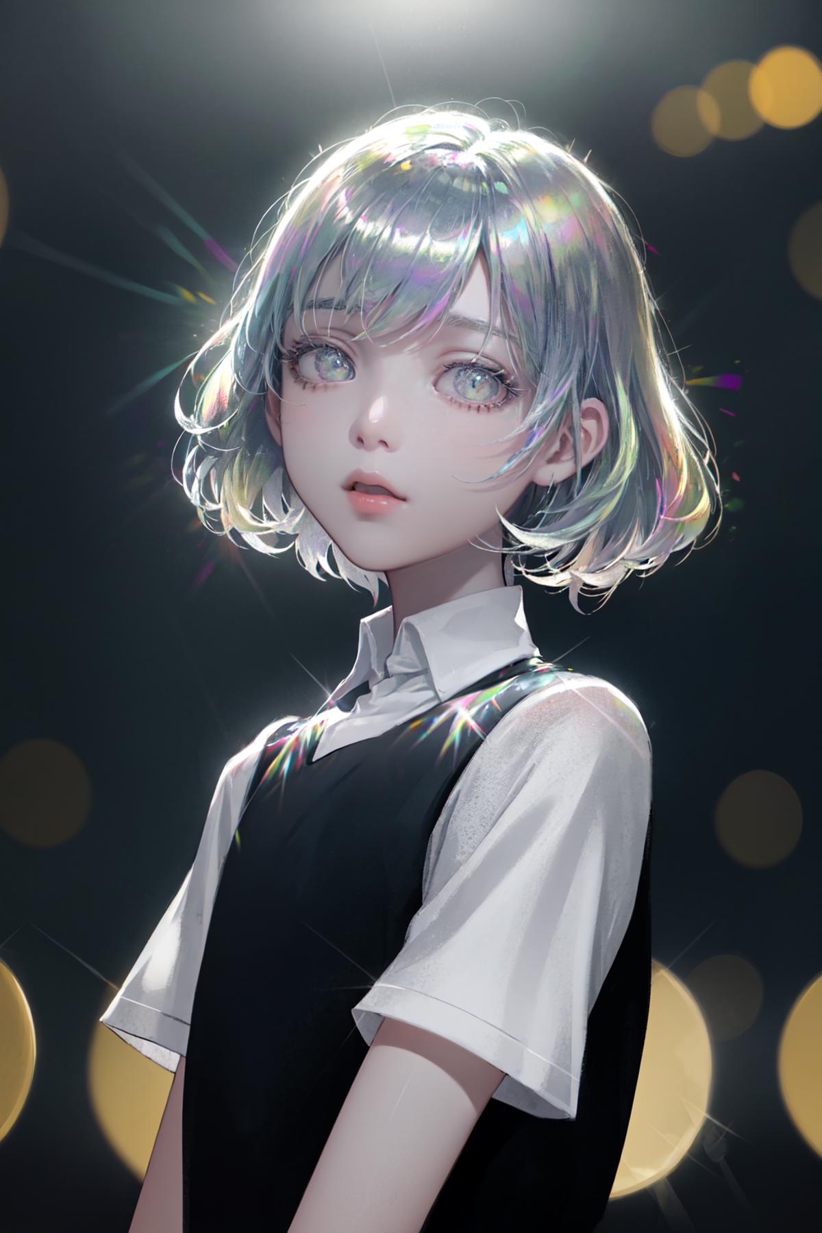 AI model image by samyujie239