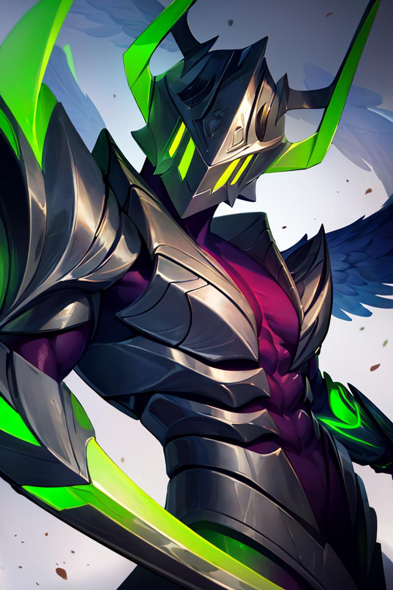 Argus (Mobile Legends)  image by CitronLegacy