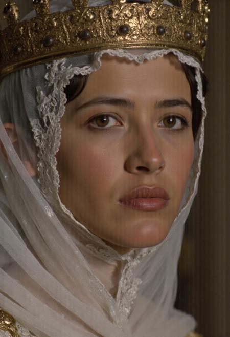 Princess Isabelle from Braveheart (Sophie Marceau) Flux