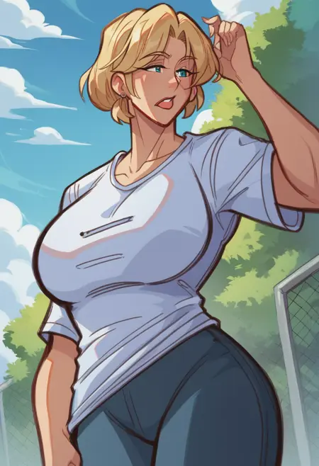 NGT Visual Studio artstyle (Pony)