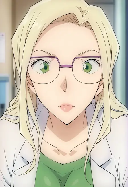 [PONY] Elena Miyano (Anime: Detective Conan)