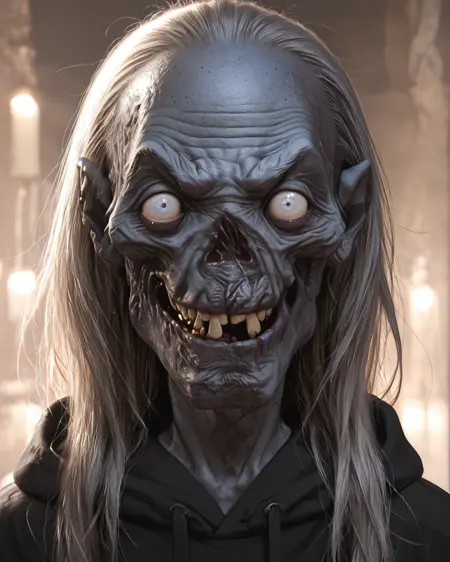 The Crypt Keeper (Tales from the Crypt)