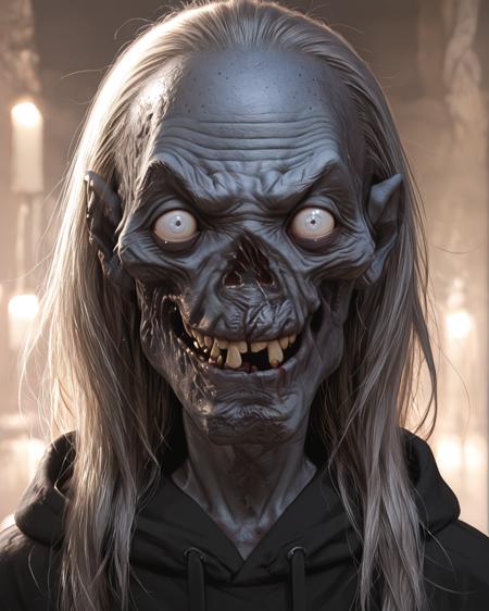 The Crypt Keeper (Tales from the Crypt) The Crypt Keeper