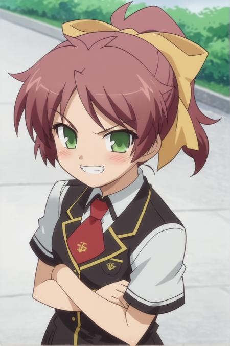 Minami Shimada [Baka to Test to Shoukanjuu] Minami V1