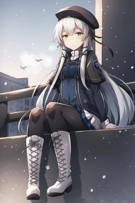 [[3d rendering]],masterpiece,((best quality)),extremely detailed,Illustration, (station, winter, sunshine,traffic light, bird, steam), <lora:altinaV8:0.9>,
1girl, full body, long hair,  solo, capelet, [sitting], pantyhose, beret, hair between eyes, bangs, jacket, lace-up boots, miniskirt,
apathetic, expressionless, looking at viewer,