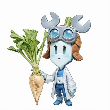 Object: Sugar Beet