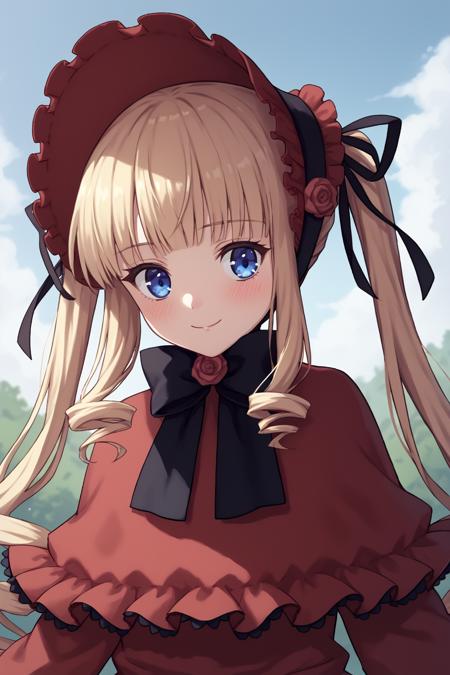 [Pony / SD1.5] Shinku (Rozen Maiden) | ローゼンメイデン Pony