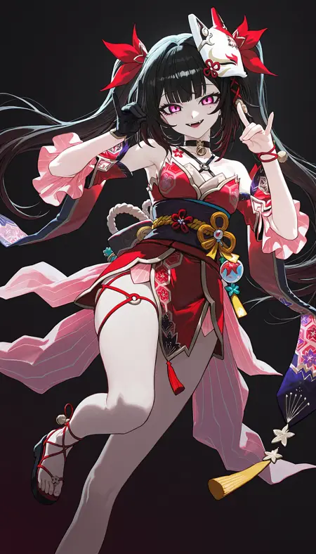 Sparkle\花火 [3 outfits] (崩坏:星穹铁道\Honkai star rail\崩壊:スターレイル)