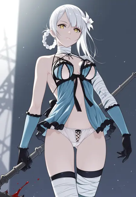 Niko (tama) | Artist (Commission)