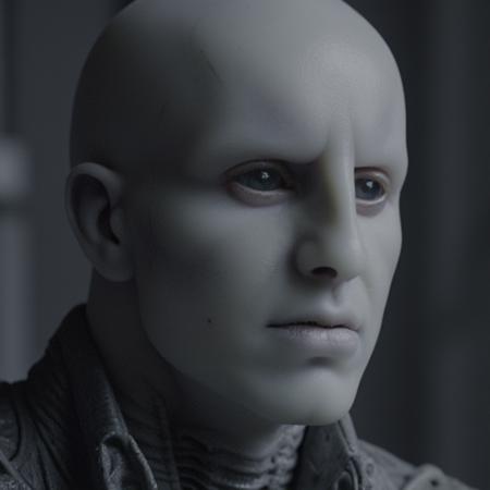 Alien Engineer V1