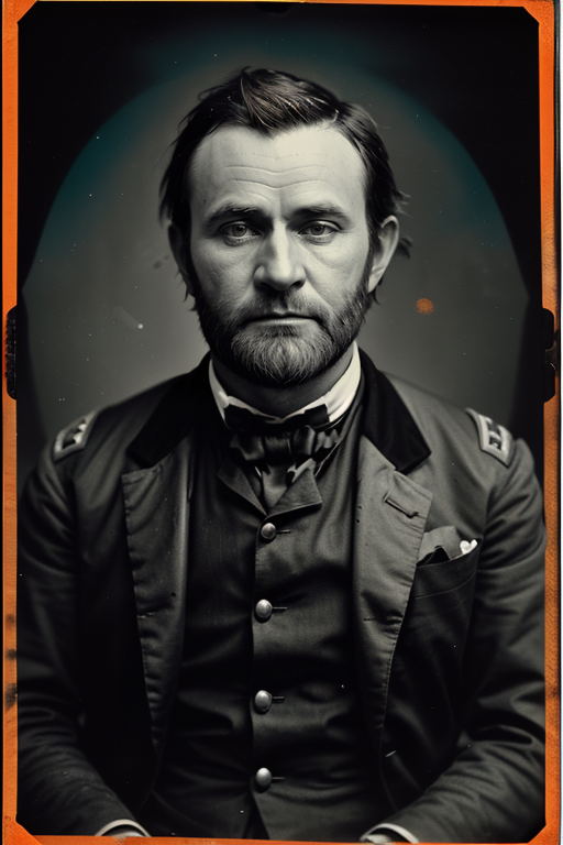 Ulysses S. Grant image by j1551