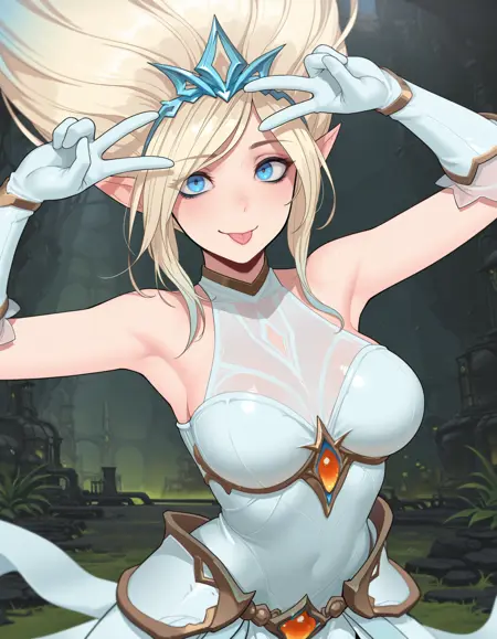 Janna (League of Legends) [IL]