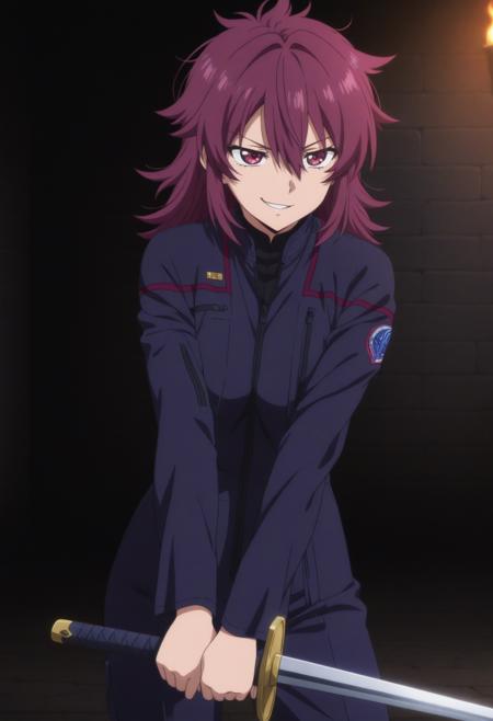 Star Trek Enterprise uniforms (flux and IL) IL