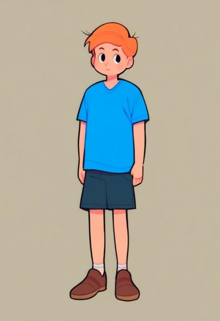 Hamyr (Turma da Monica/Monica's Gang) Pony V1