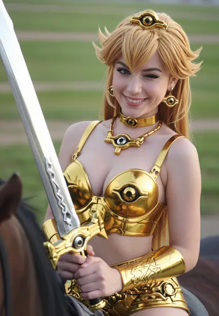 Yu-Gi-Oh! - Millennium Eye Egyptian Bikini Lingerie - Illustrious + ZIT