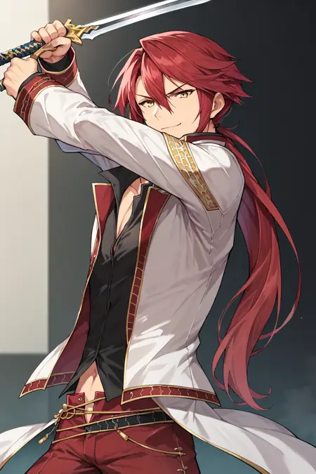Aaron Wei - Trails Through Daybreak & Kai no Kiseki (Pony XL)
