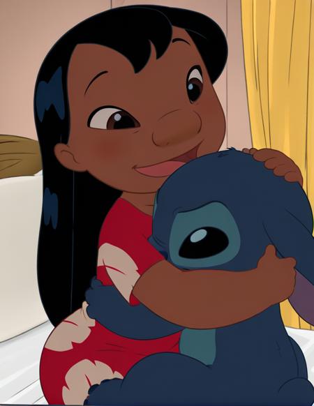 Lilo & Stitch (From Lilo & Stitch) v1.0