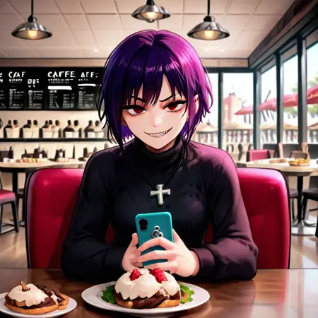 On a Date POV/Date POV Concept (Illustrious) - by gisa