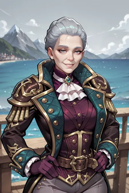 Katherine Proudmoore (World of Warcraft)