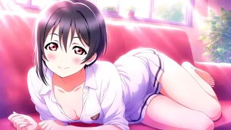 Nico Yazawa(Adult) (Love Live!)
