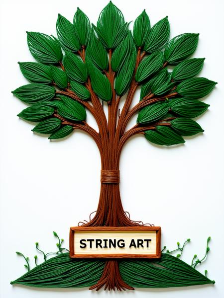 String Art - CE - SDXL & Flux V01a - OmniGen