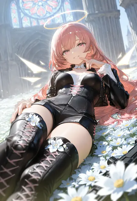 (ILXL) Lemuen /  レミュアン (5MB) [Arknights]