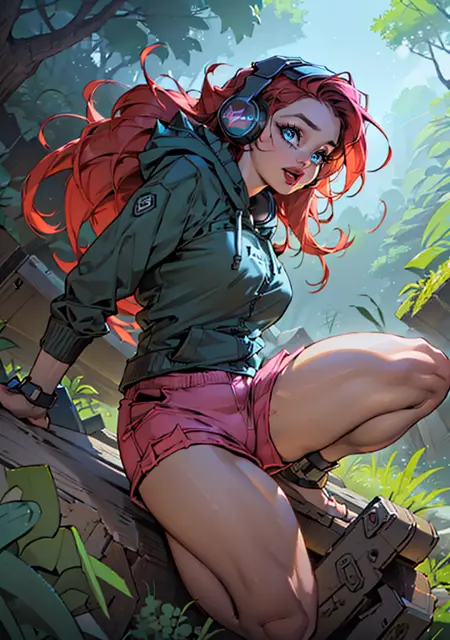 NewVegaPop Style by YeiyeiArt