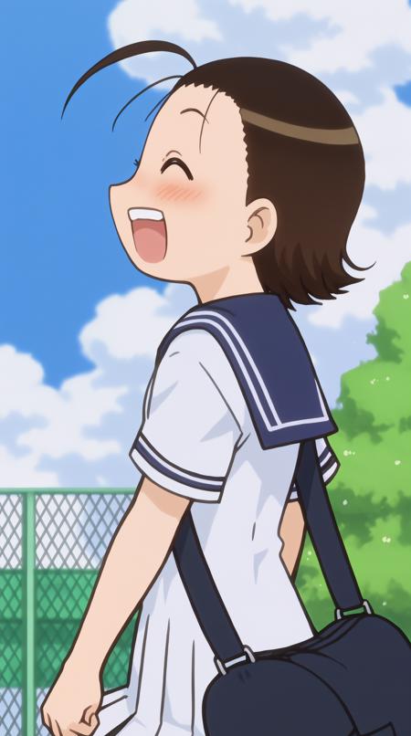 Maki Ikuta [Kenko Zenrakei Suieibu Umisho][PONY/IL] Maki Ikuta IL