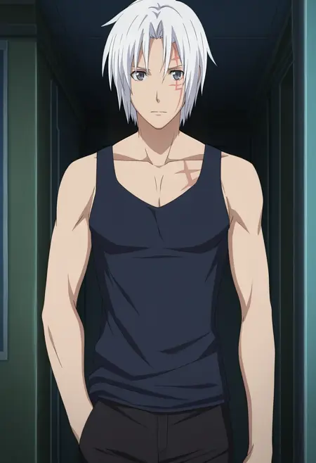 Allen Walker | D.Gray-man