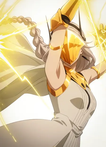 Queen (Liu Yuwei) To Be Hero X