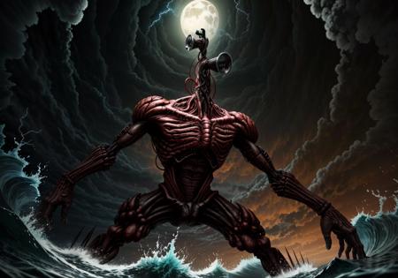 Siren Head v1.0