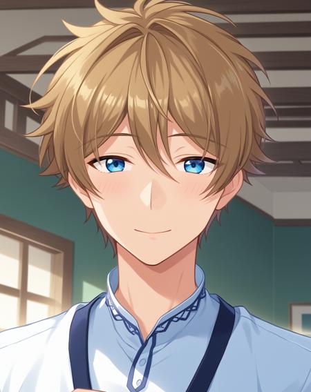 Takamine Midori SDXL LoRA + Pony // Ensemble Stars!! Pony