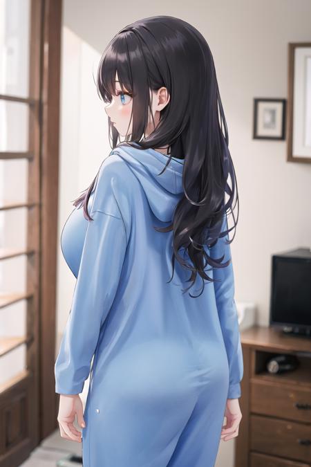 Hoodie-Footie PJs - AIEasyPic